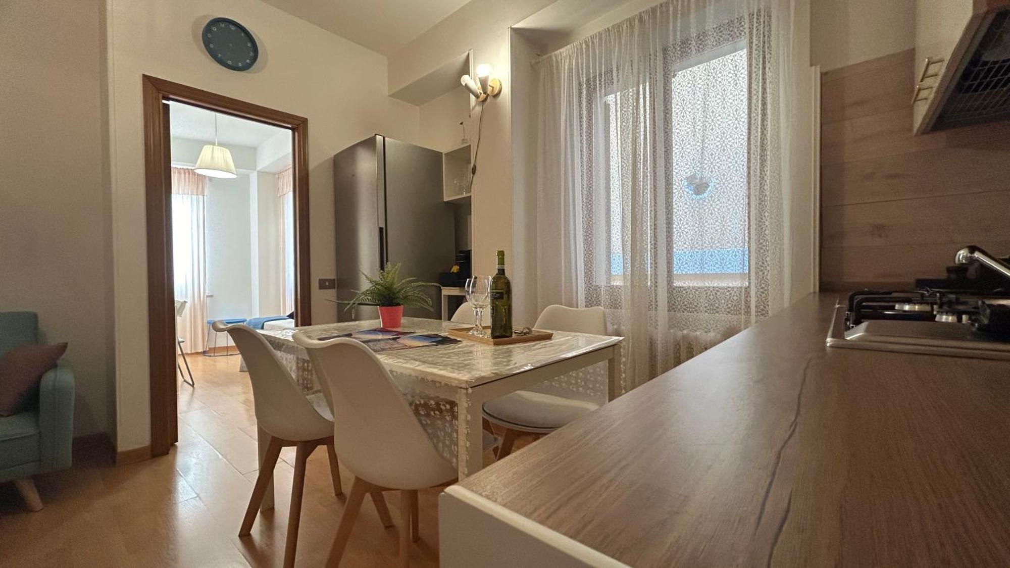 Ankon Apartments Palazzo Mazzini Ancona Exterior foto