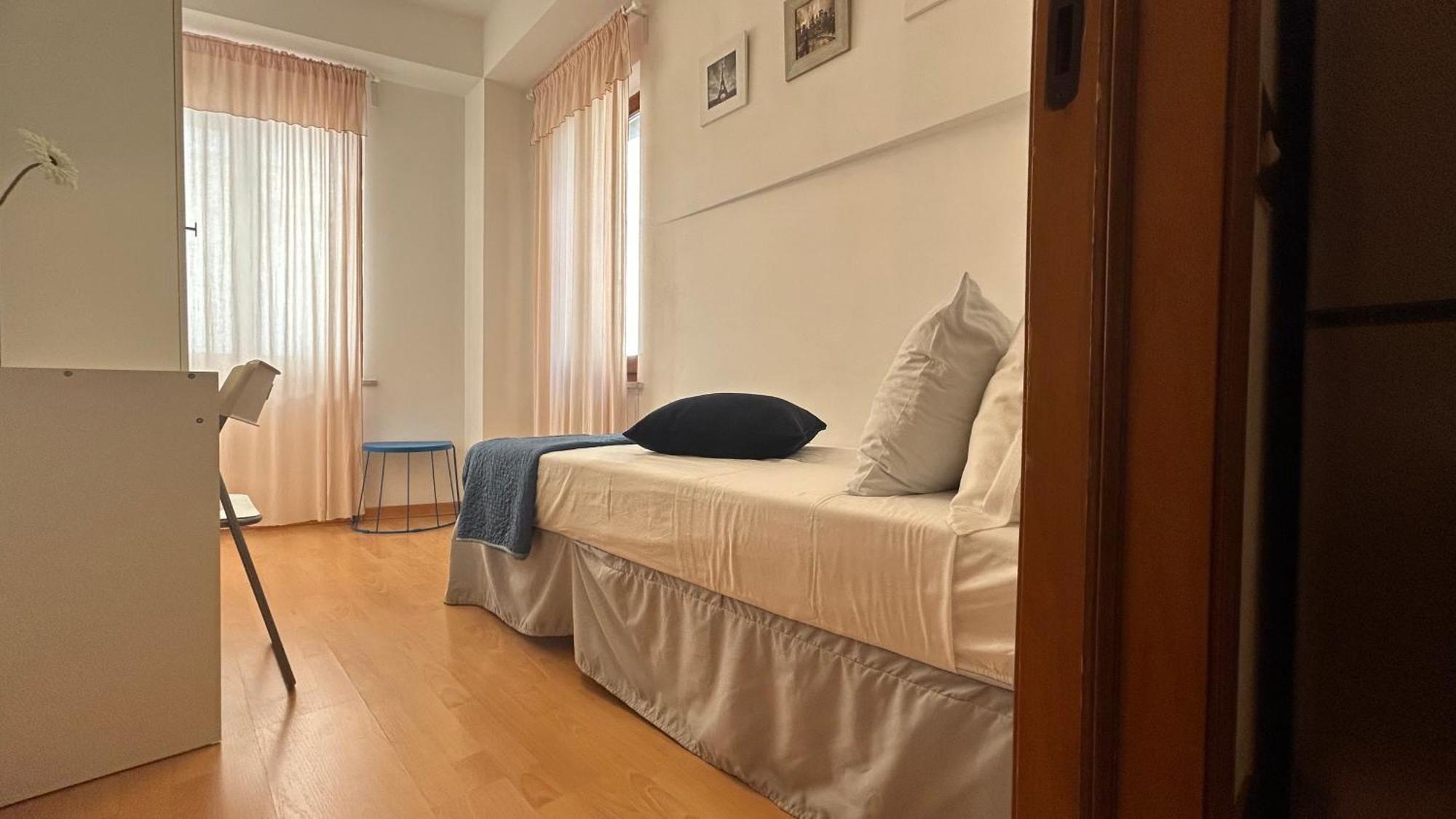 Ankon Apartments Palazzo Mazzini Ancona Exterior foto