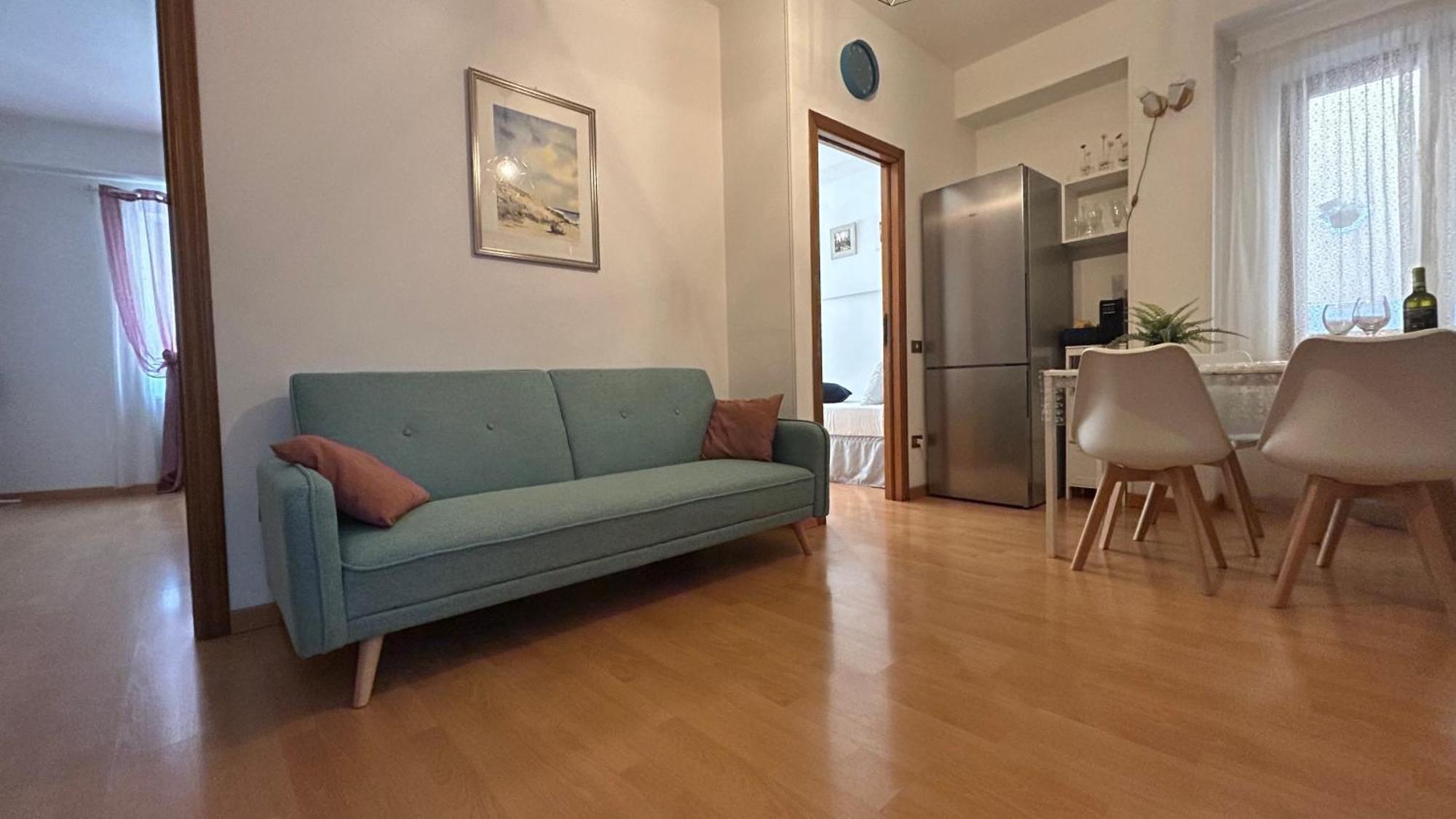 Ankon Apartments Palazzo Mazzini Ancona Exterior foto